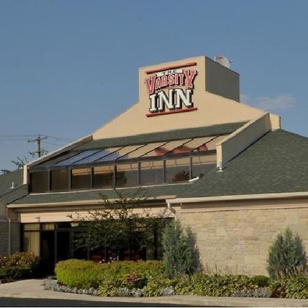 Varsity Inn Osu South Кълъмбъс Екстериор снимка