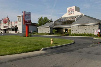 Varsity Inn Osu South Кълъмбъс Екстериор снимка
