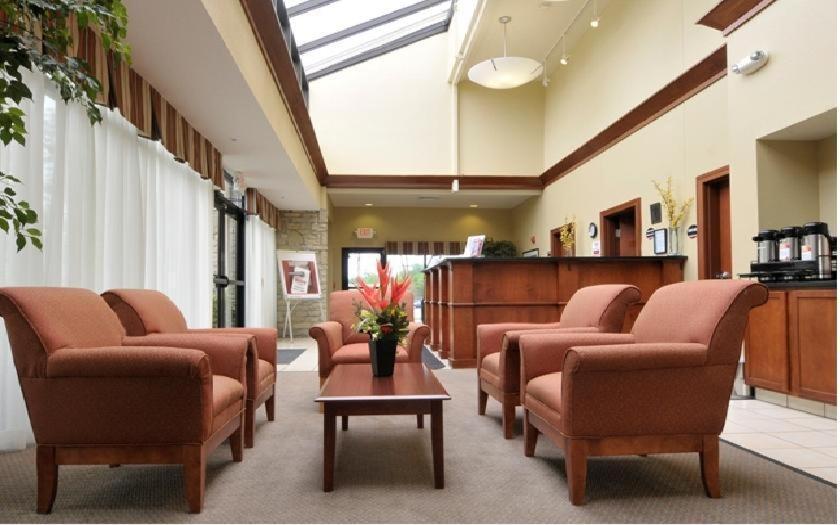 Varsity Inn Osu South Кълъмбъс Екстериор снимка
