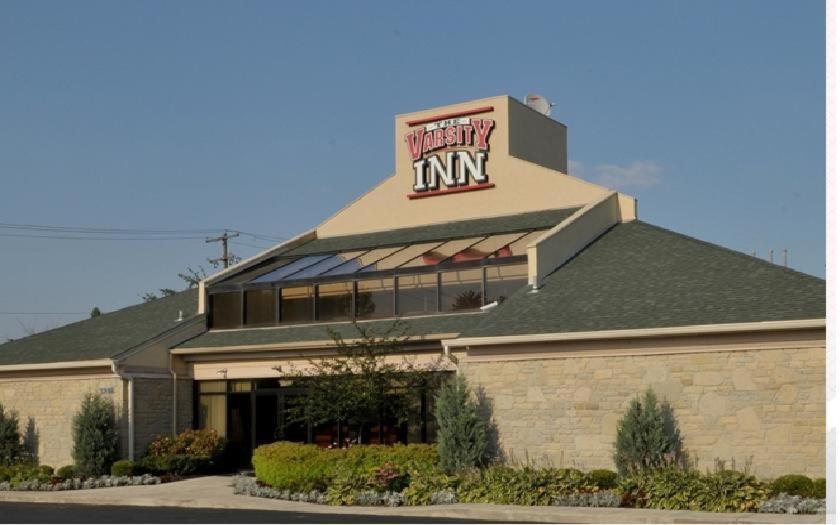 Varsity Inn Osu South Кълъмбъс Екстериор снимка