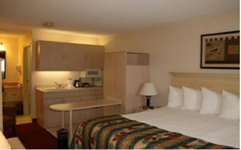 Varsity Inn Osu South Кълъмбъс Екстериор снимка
