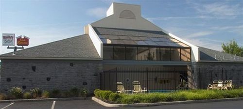 Varsity Inn Osu South Кълъмбъс Екстериор снимка