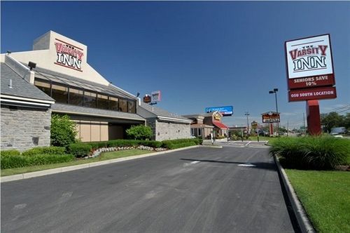 Varsity Inn Osu South Кълъмбъс Екстериор снимка