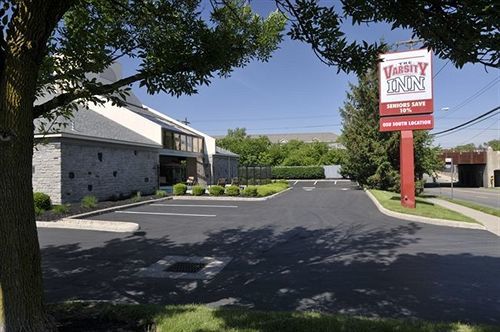 Varsity Inn Osu South Кълъмбъс Екстериор снимка
