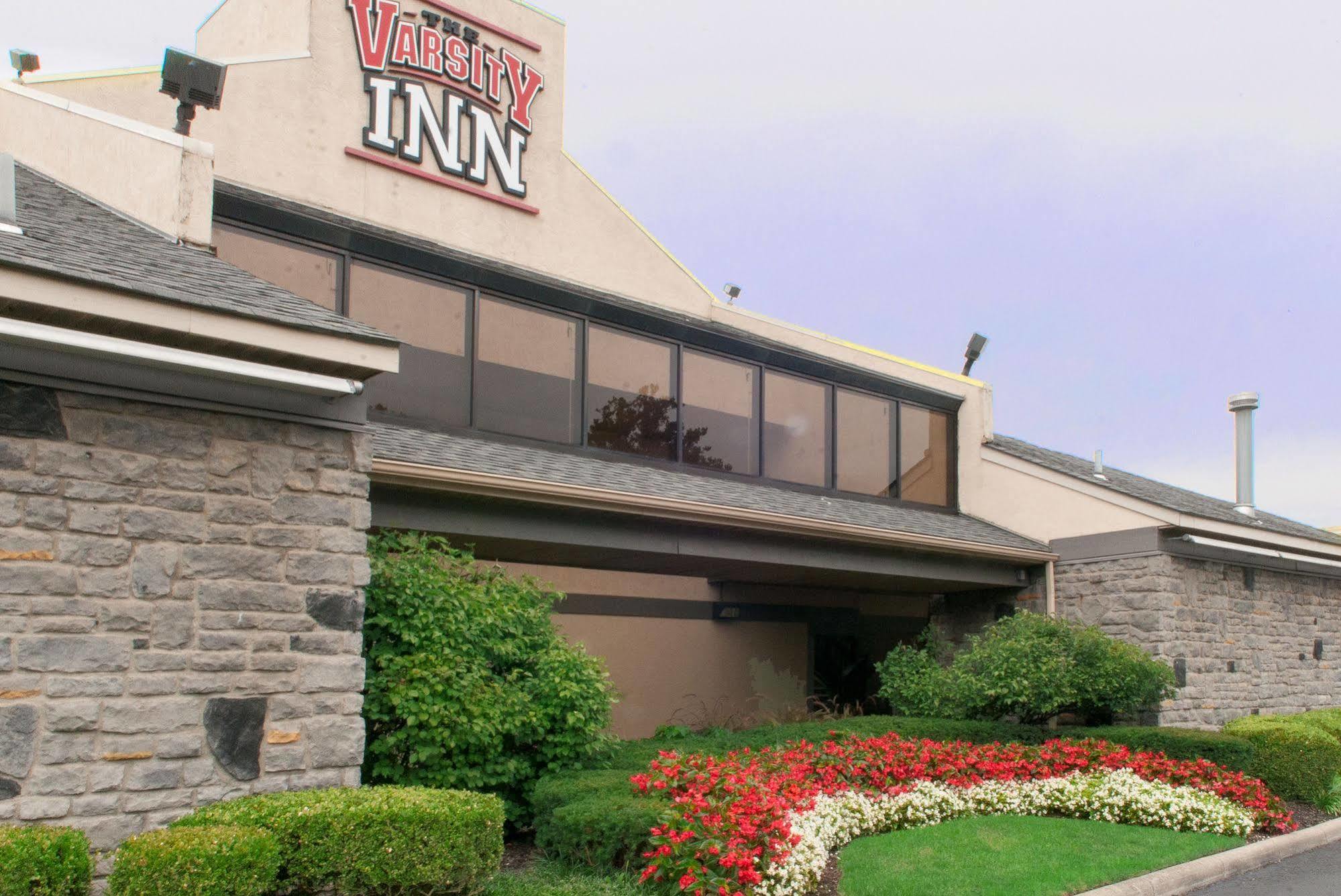 Varsity Inn Osu South Кълъмбъс Екстериор снимка