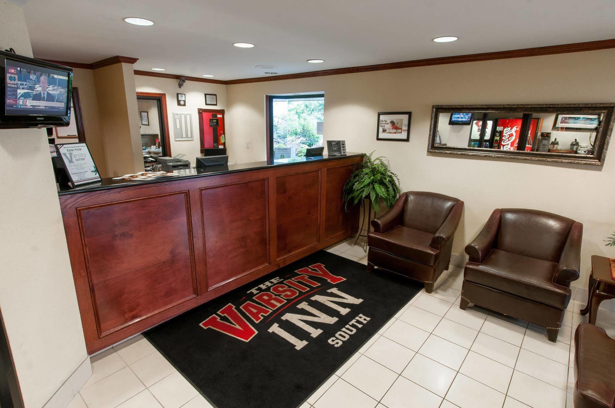 Varsity Inn Osu South Кълъмбъс Екстериор снимка