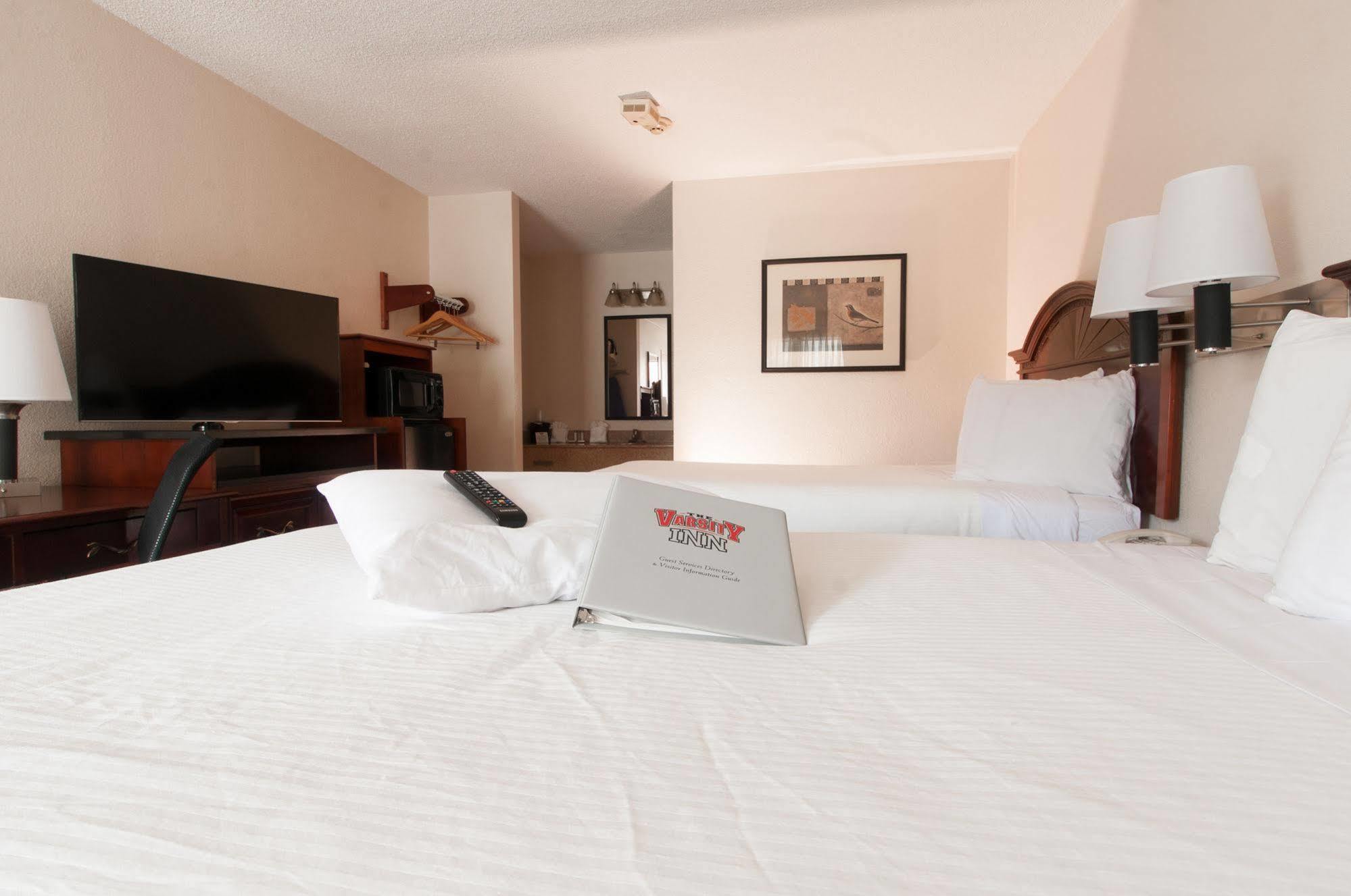 Varsity Inn Osu South Кълъмбъс Екстериор снимка