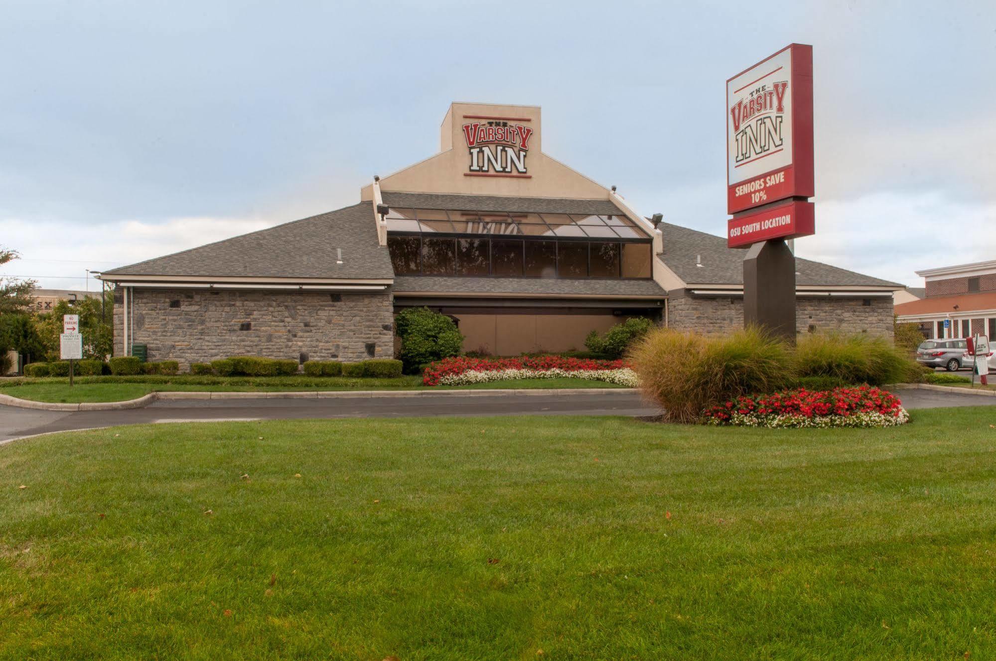 Varsity Inn Osu South Кълъмбъс Екстериор снимка