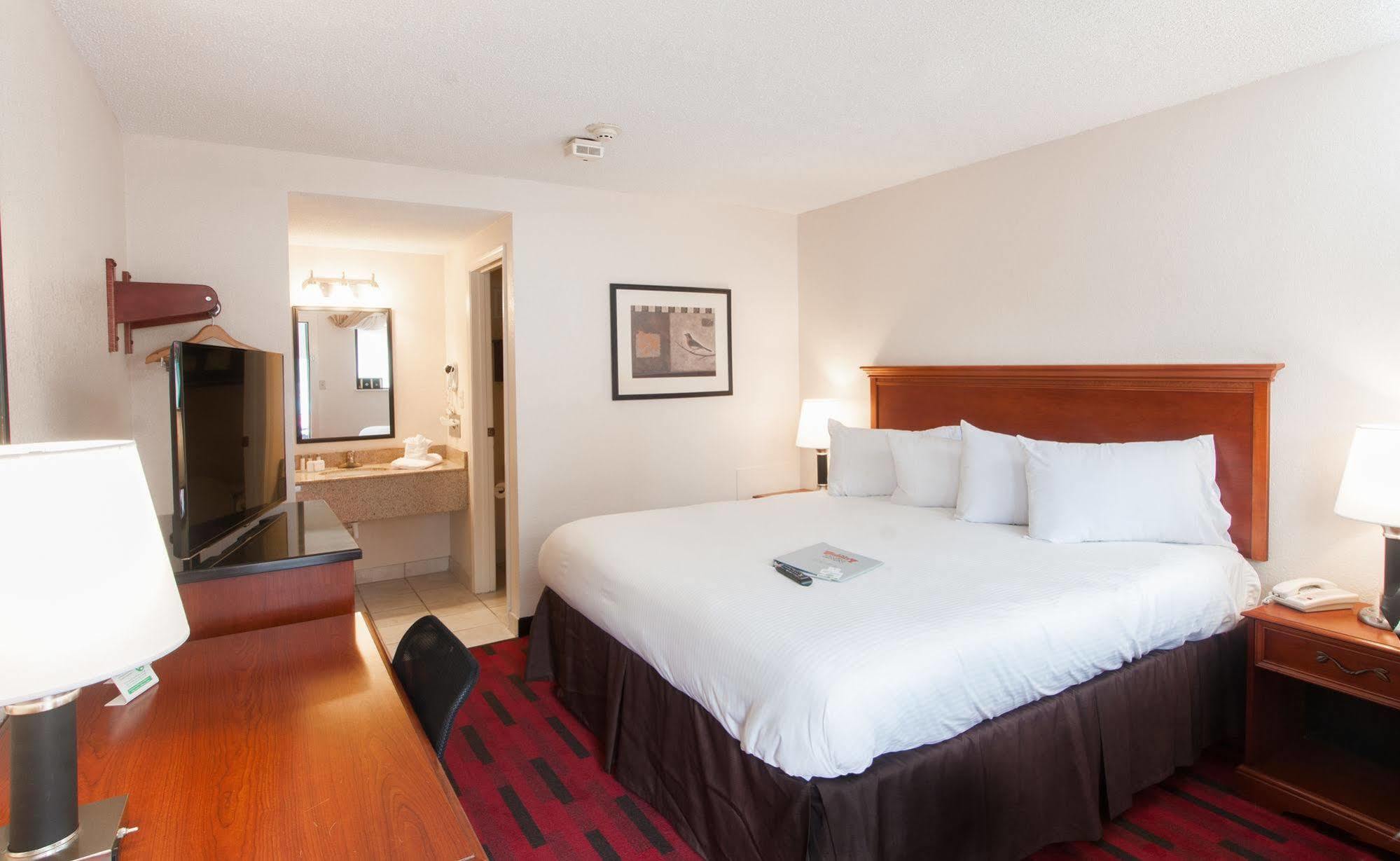 Varsity Inn Osu South Кълъмбъс Екстериор снимка